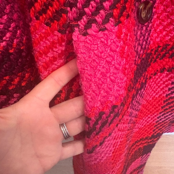 Ann Taylor Wool blend Pea Coat - Picture 5 of 7